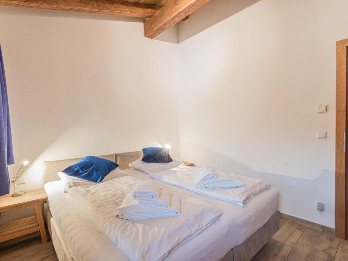 Fantastic Chalet With Sauna นีเดิร์นซิลล์ ภายนอก รูปภาพ