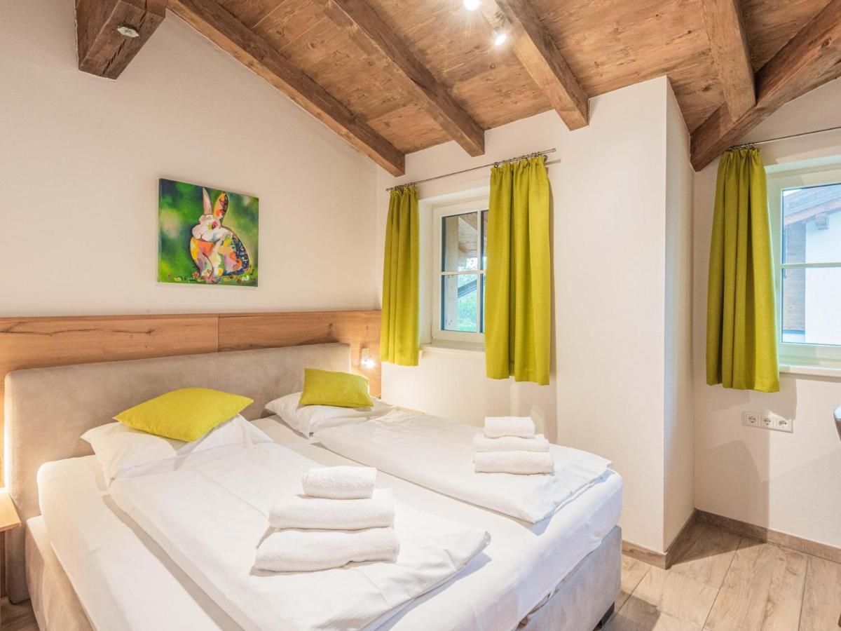 Fantastic Chalet With Sauna นีเดิร์นซิลล์ ภายนอก รูปภาพ