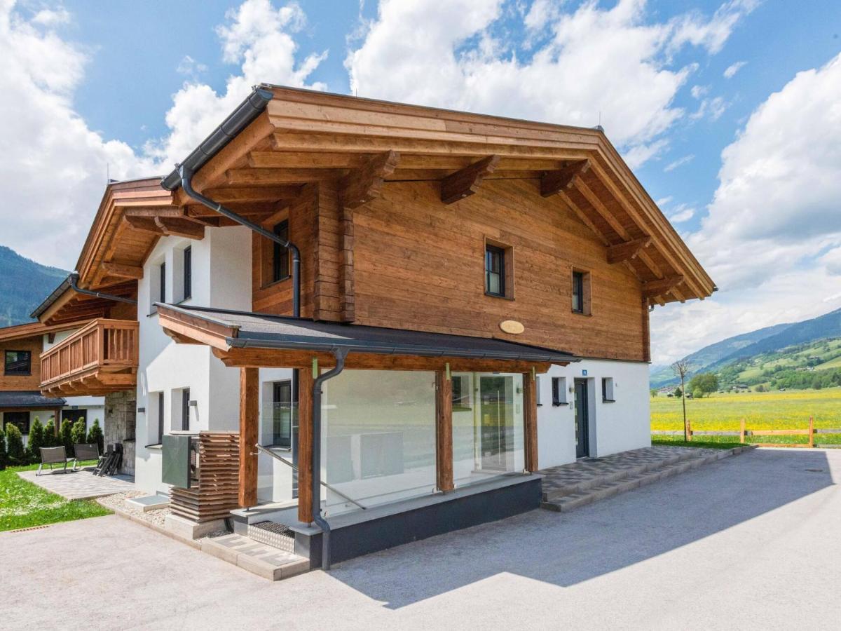 Fantastic Chalet With Sauna นีเดิร์นซิลล์ ภายนอก รูปภาพ