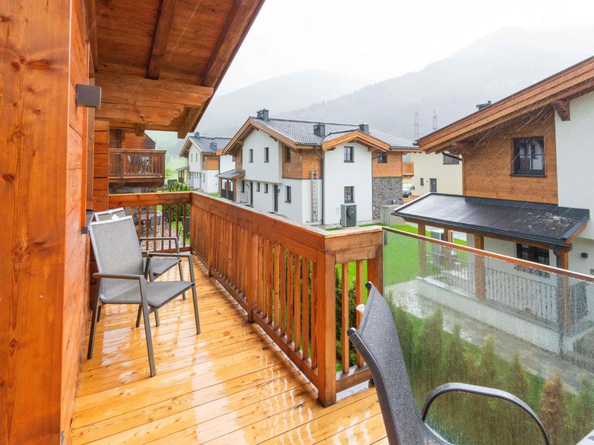 Fantastic Chalet With Sauna นีเดิร์นซิลล์ ภายนอก รูปภาพ