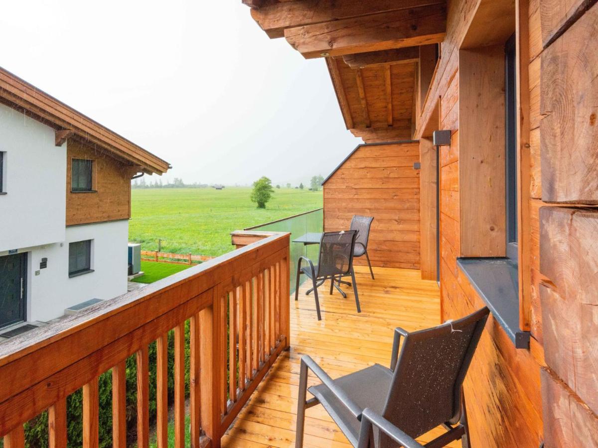 Fantastic Chalet With Sauna นีเดิร์นซิลล์ ภายนอก รูปภาพ