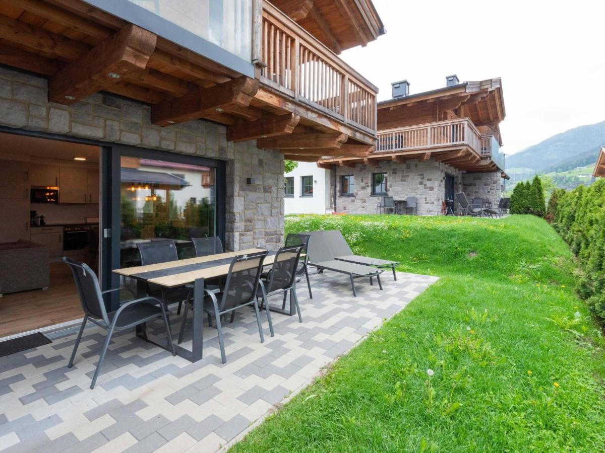 Fantastic Chalet With Sauna นีเดิร์นซิลล์ ภายนอก รูปภาพ